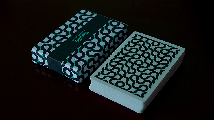 Vanille Playing Cards by Paul Robaia