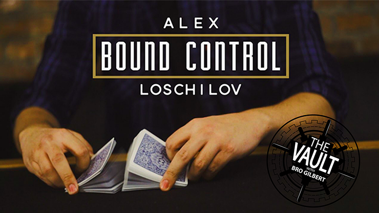 The Vault - Bound Control by Alex Loschilov video DOWNLOAD