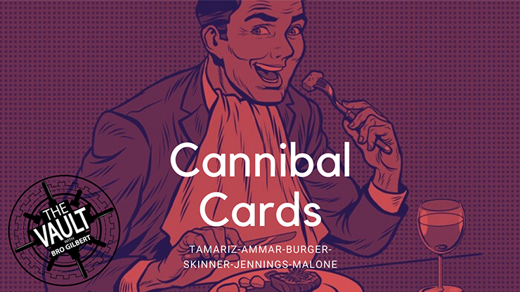 The Vault - Cannibal Cards (World's Greatest Magic) video DOWNLOAD