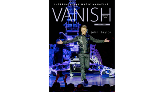 Vanish Magazine #43 eBook DOWNLOAD