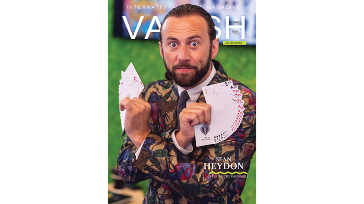 Vanish Magazine #62 eBook DOWNLOAD