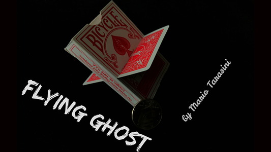 Flying Ghost by Mario Tarasini video DOWNLOAD