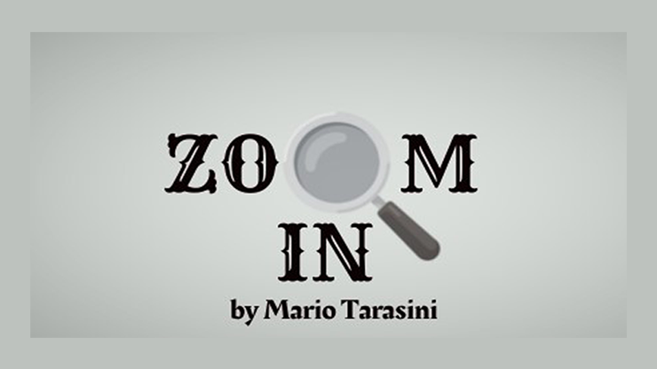 Zoom In by Mario Tarasini video DOWNLOAD