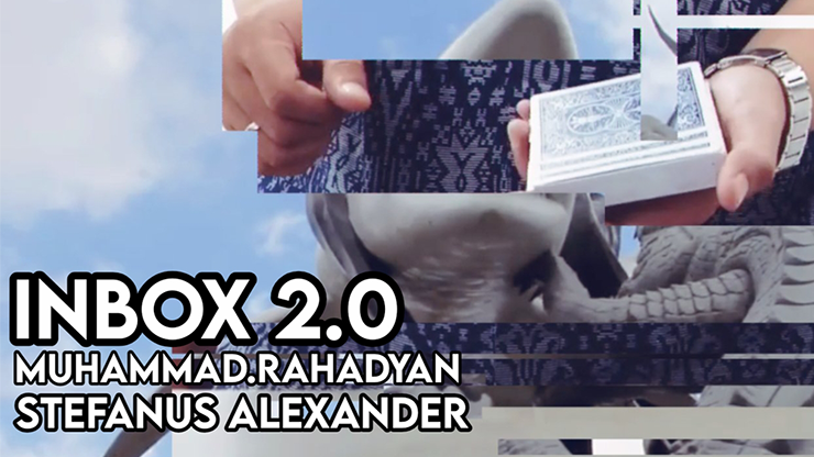 Inbox 2.0 by M. Rahadyan & Stefanus A video DOWNLOAD