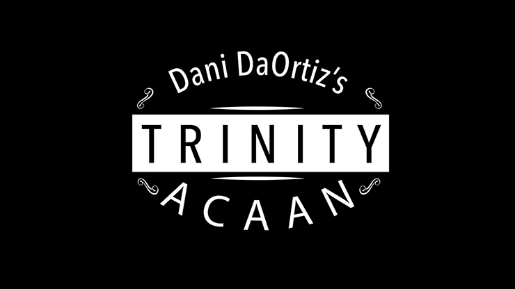 Trinity by Dani DaOrtiz - video DOWNLOAD