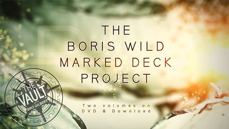 The Vault - Boris Wild Marked Deck Project by Boris Wild video DOWNLOAD