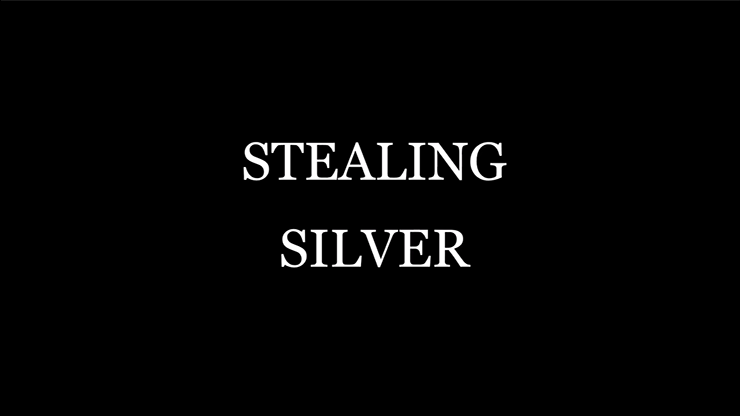 Stealing Silver by Damien Fisher video DOWNLOAD