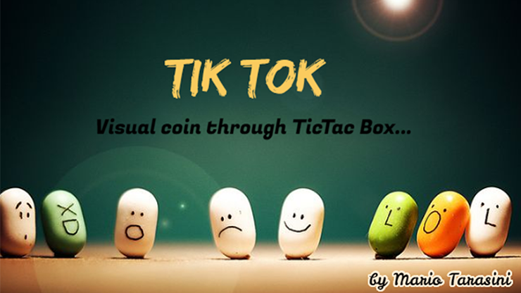 Tik Tok by Mario Tarasini video DOWNLOAD