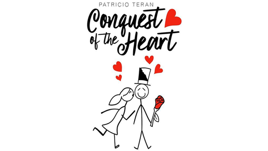 Conquest of the Heart by Patricio Teran video DOWNLOAD