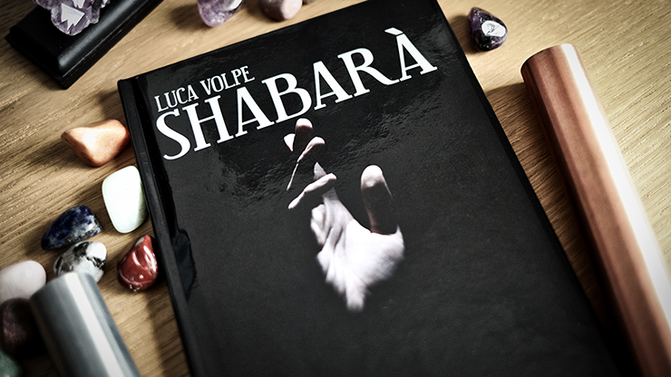 Shabara by Luca Volpe - Book