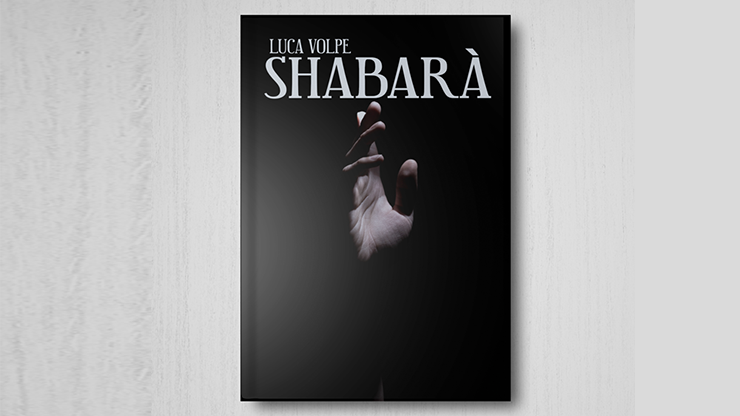 Shabara by Luca Volpe - Book