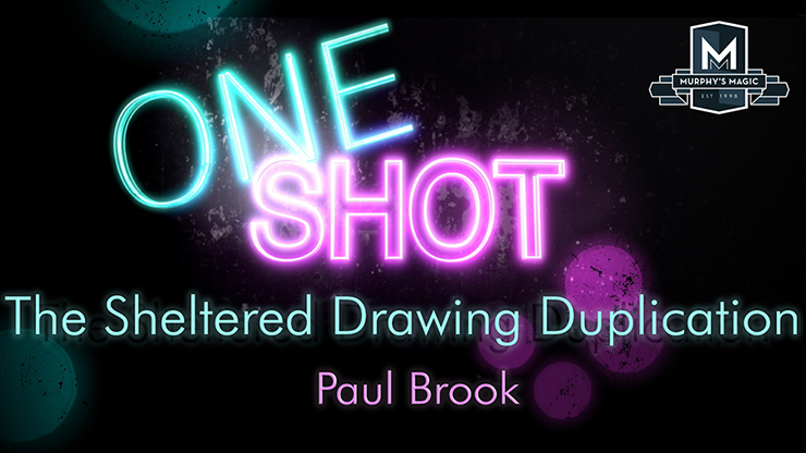 MMS ONE SHOT - The Sheltered Drawing Duplication by Paul Brook video DOWNLOAD