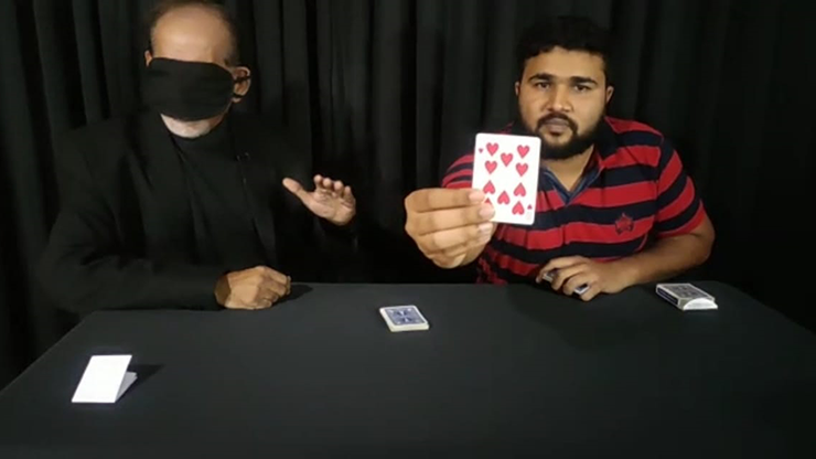 Blind Discovery by AK Dutt video DOWNLOAD