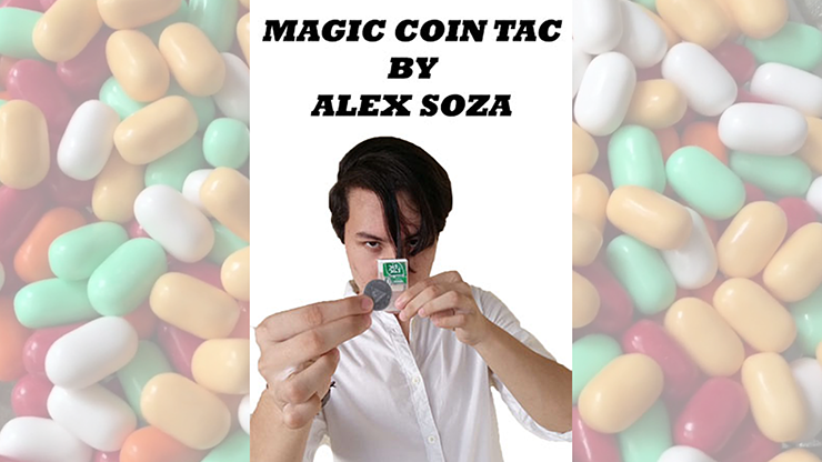 MAGIC COIN TAC by Aex Soza video DOWNLOAD