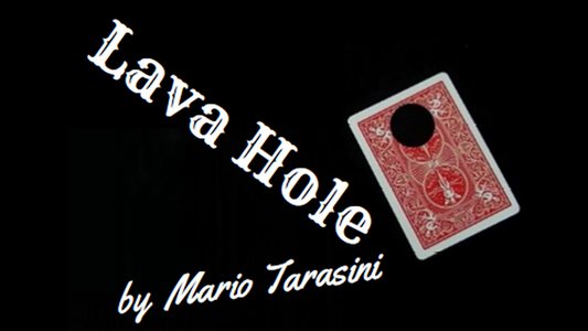 Lava Hole by Mario Tarasini video DOWNLOAD