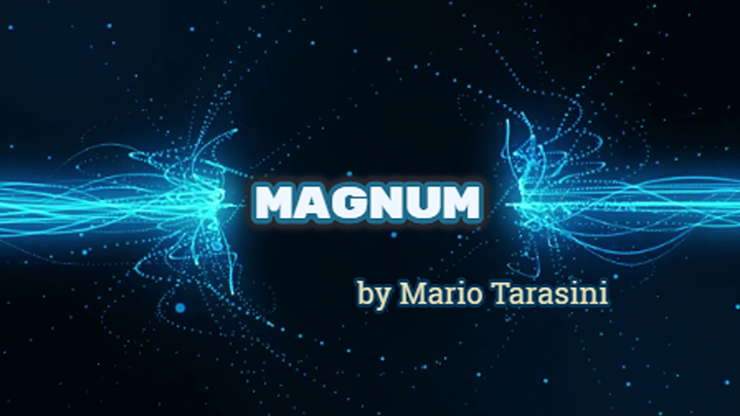 Magnum by Mario Tarasini video DOWNLOAD