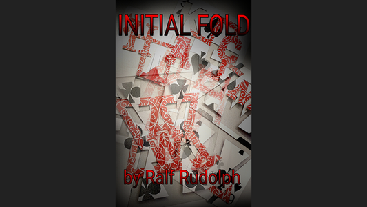 Initial Fold by Ralf Rudolph aka Fairmagic mixed media DOWNLOAD