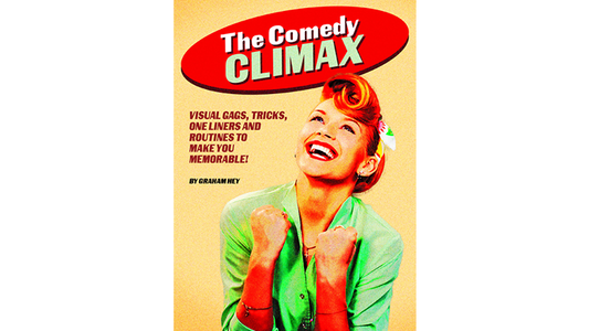 The Comedy Climax by Graham Hey eBook DOWNLOAD