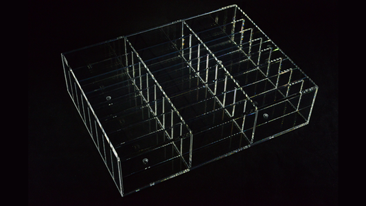 Carat XDR24 Deck Rack (24 Decks)-Alternate Worlds Magic