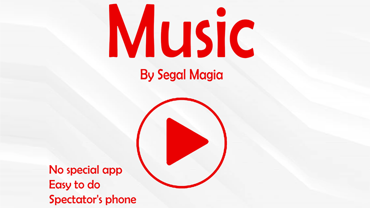 Music by Segal Magia video DOWNLOAD