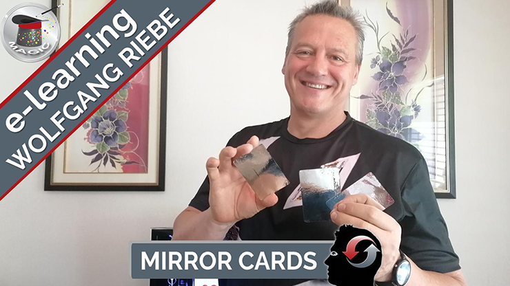 Mirror Cards by Wolfgang Riebe video DOWNLOAD