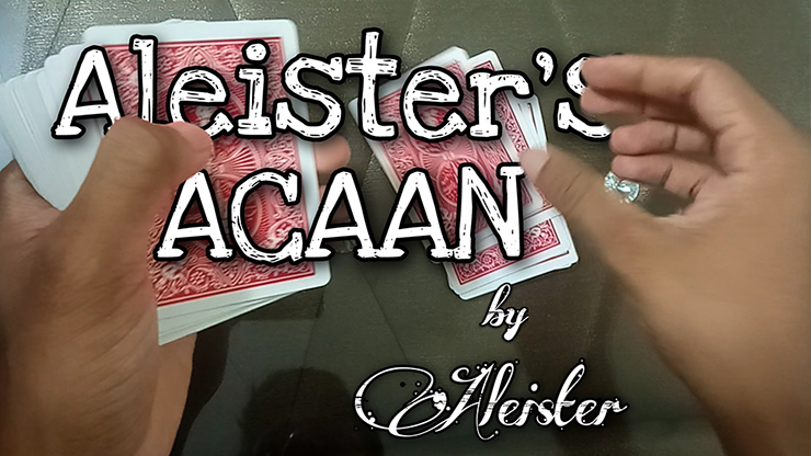 Aleister's ACAAN by Aleister video DOWNLOAD