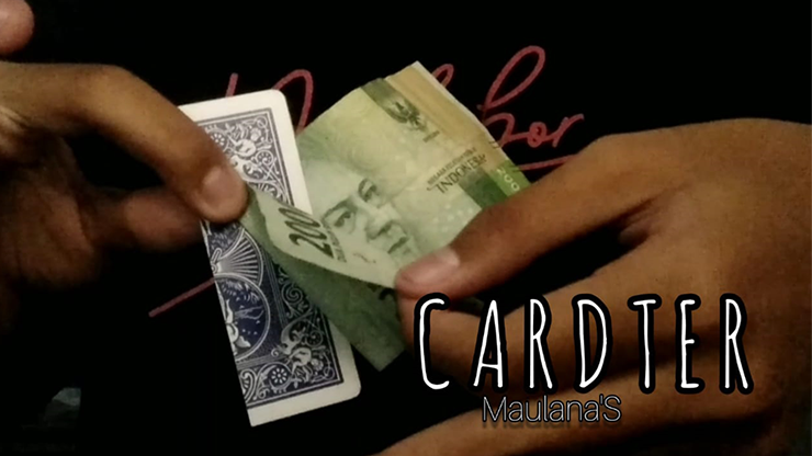 CARDTER by MAULANA'S IMPERIO video DOWNLOAD