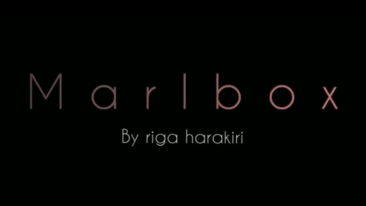 MARLBOX Gimmick by Riga Harakiri and Imperio Magic video DOWNLOAD