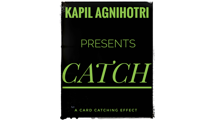 Catch by Kapil Agnihotri video DOWNLOAD