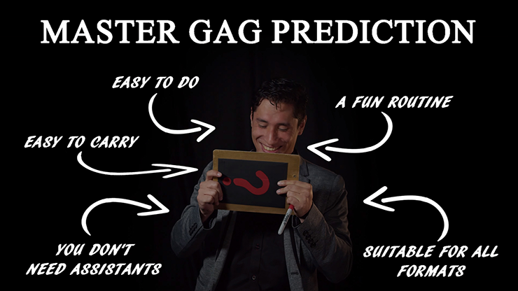 Master Gag Prediction by Smayfer video DOWNLOAD