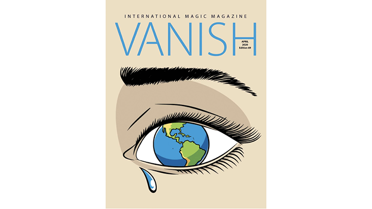 Vanish Magazine #69 eBook DOWNLOAD