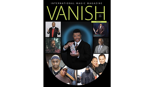 Vanish Magazine #72 eBook DOWNLOAD