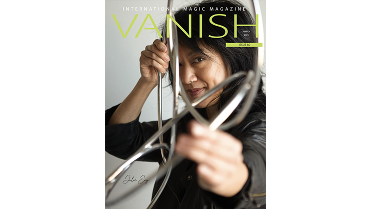 Vanish Magazine #80 eBook DOWNLOAD