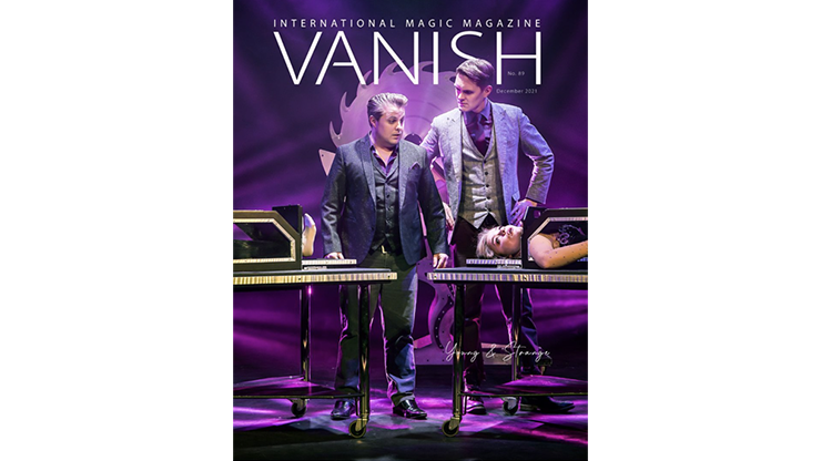 Vanish Magazine #89 eBook DOWNLOAD