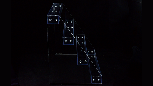 Carat XCR4 4 Tiered Rack (Holds 16 Decks)-Alternate Worlds Magic