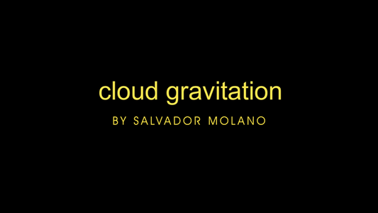 Cloud Gravitation by Salvador Molano video DOWNLOAD