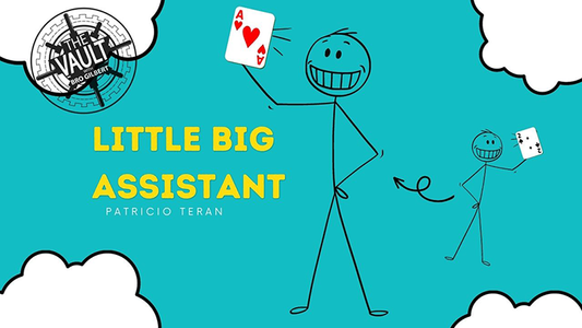 The Vault - Little Big Assistant by Patricio Teran video DOWNLOAD