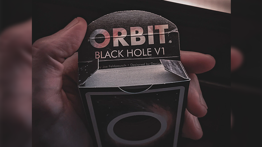 Orbit Black Hole Playing Cards-Alternate Worlds Magic