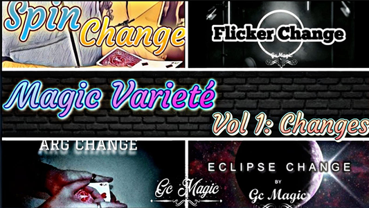 Variete Magic Vol 1: Changes Video Download by Gonzalo Cuscuna video DOWNLOAD