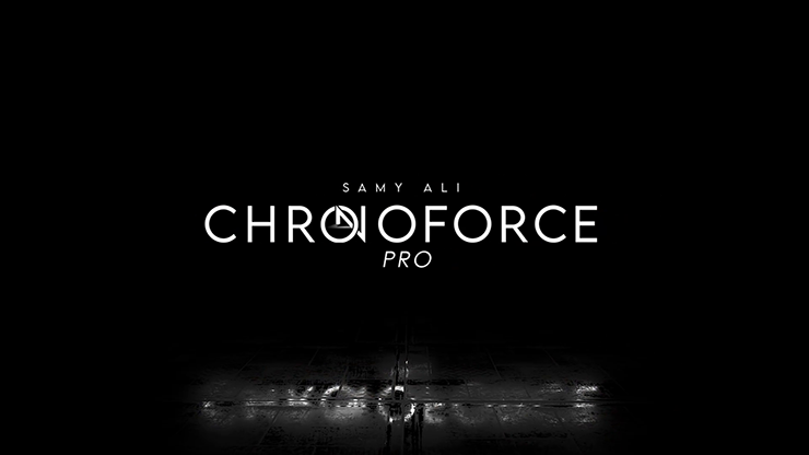 ChronoForce Pro - Instant Download (App & Online Instructions) by Samy Ali - Trick