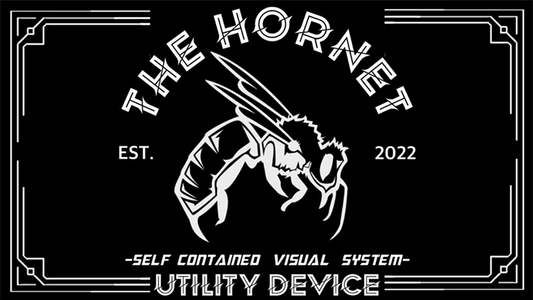 The Hornet (Gimmicks and Online Instructions) by Nicholas Lawrence - Trick