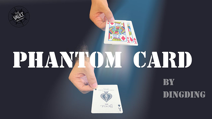 The Vault - Phantom Card by Dingding video DOWNLOAD