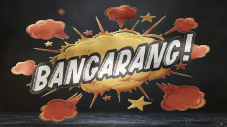 BANGARANG by Nicholas Lawrence