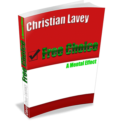 Free Choice by Christian Lavey - DOWNLOAD