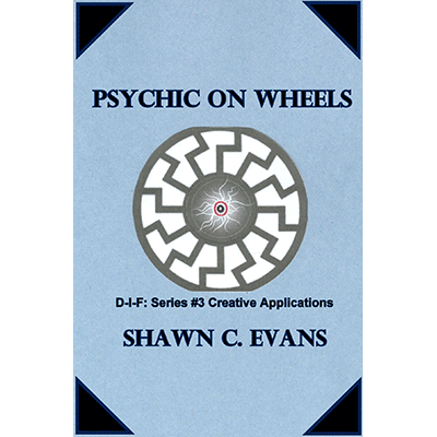 Psychic On Wheels by Shawn Evans - ebook DOWNLOAD