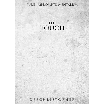 The Touch by Dee Christopher eBook DOWNLOAD