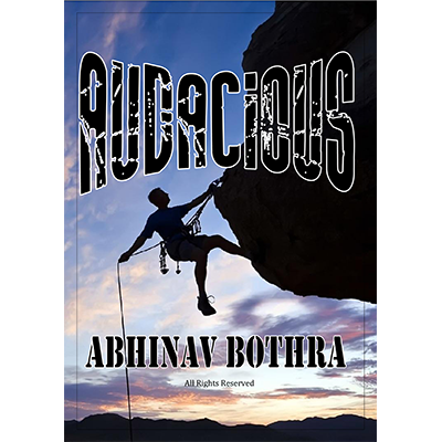 Audacious by Abhinav Bothra - eBook DOWNLOAD