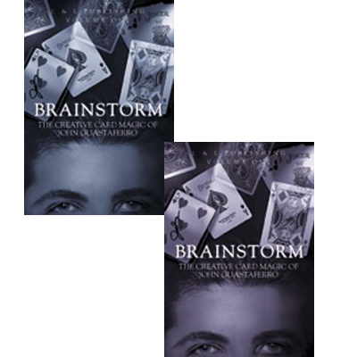 Brainstorm Set (Vol 1 and 2) by John Guastaferro video DOWNLOAD