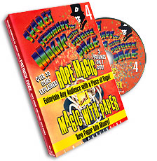 Secret Seminars of Magic with  Patrick Page : Rope Magic / Magic with Paper Volume 4 video DOWNLOAD