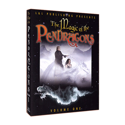 Magic of the Pendragons #1 by  L&L Publishing video DOWNLOAD